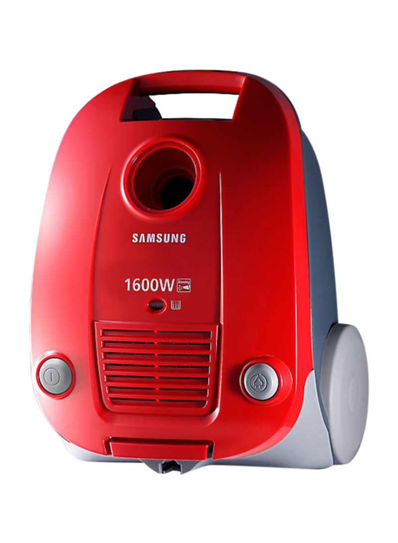 Vacuum Cleaner 1600W SC4130 Red